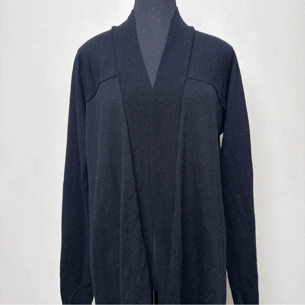 Lululemon Womens  Blissful Zen Sweater Black